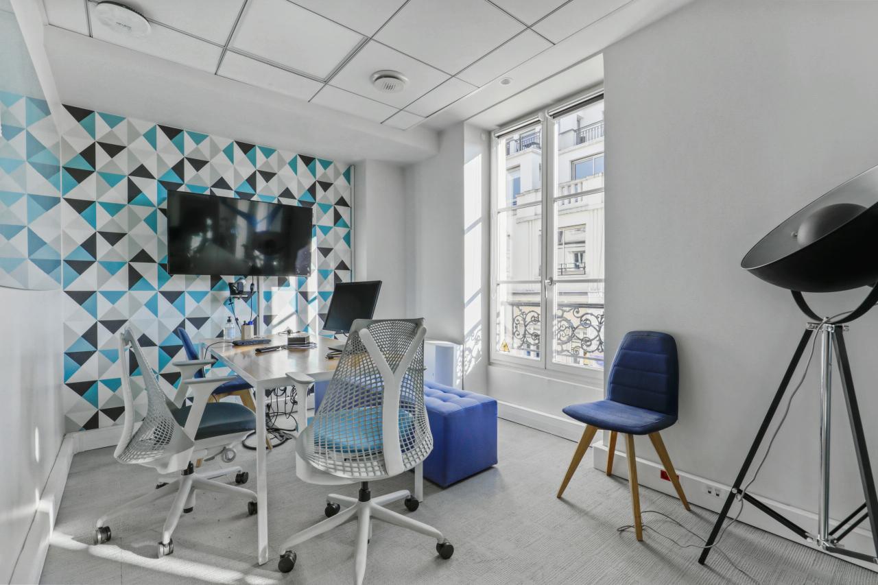 Bureau Paris 2274m² Location bureau Paris OLBUR2107175 3